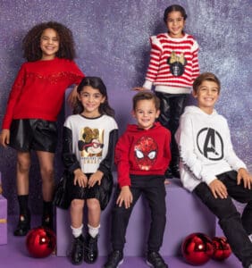 ماكس فاشون الأطفال