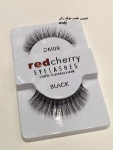 ريد شيري رموش صناعية 