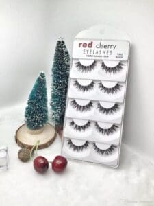 ريد شيري رموش صناعية 