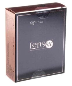 عدسات لينس مي تي