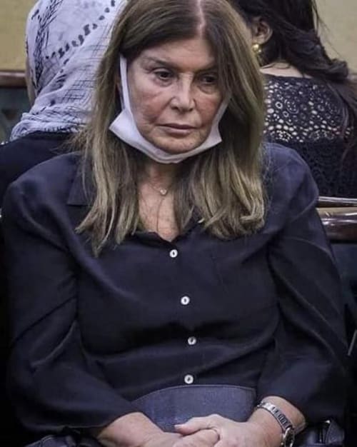 حياة الفنانة ميرفت أمين