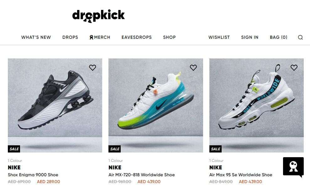 متجر دروب كيك