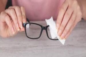  منظف عدسات النظارات