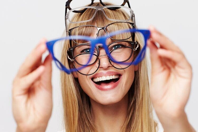 نظارات طبية