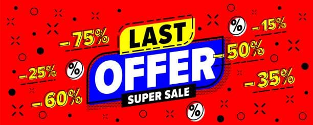 شبشب كروكس رجالي