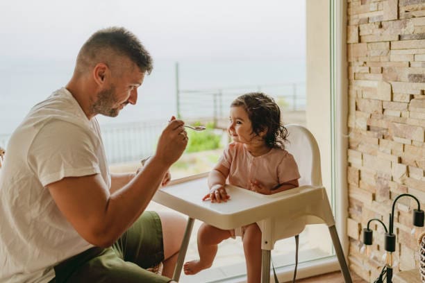 كرسي ماماز اند بابز