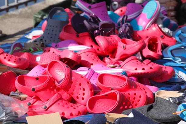 كروكس نسائي