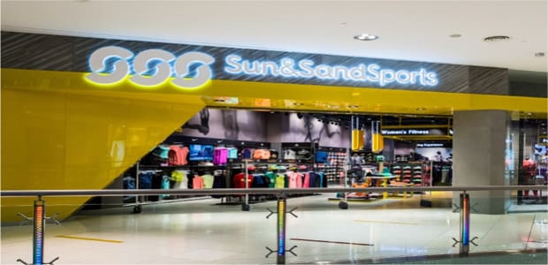 كوبون خصم sun&sands 