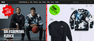 كوبون خصم اندر ارمر الجمعة السوداء