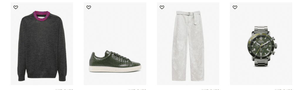 تجربة التسوق والشراء من متجر فارفيتش