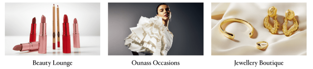 موقع أناس للأزياء المخفضة خصومات حتى 80%