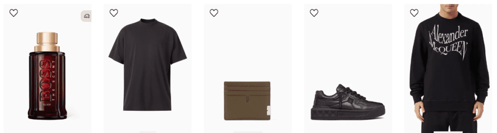 خصومات اوناس على أفضل المنتجات العالمية