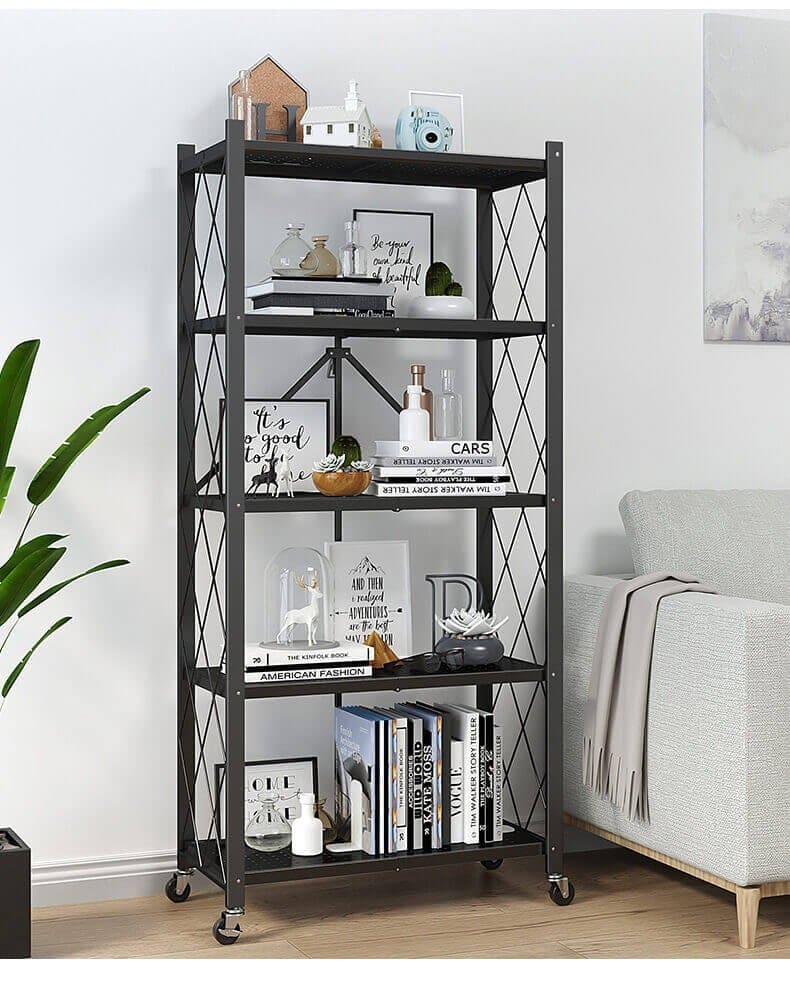 رفوف تخزين بأسعار منخفضة من امازون 4 رفوف تخزين بأسعار منخفضة من امازون