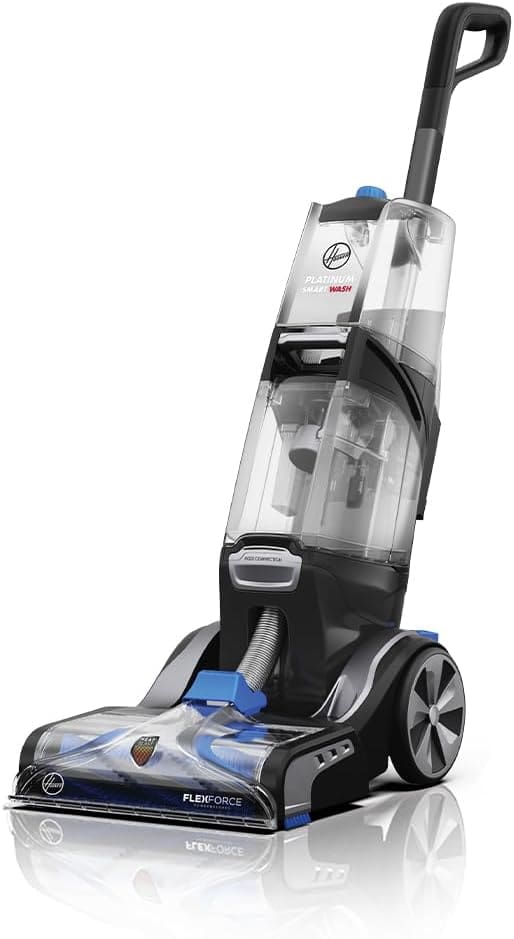 أقوى مكانس غسيل السجاد