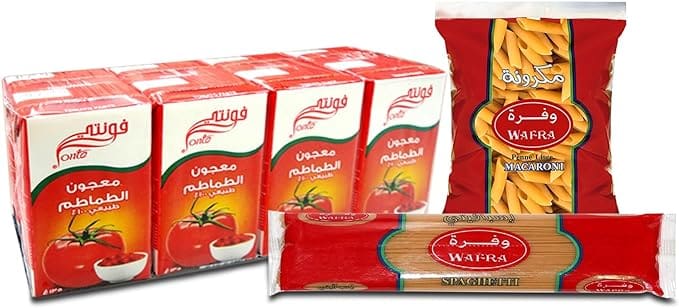 سلة رمضان الخيرية من أمازون السعودية 5 سلة رمضان الخيرية من أمازون السعودية