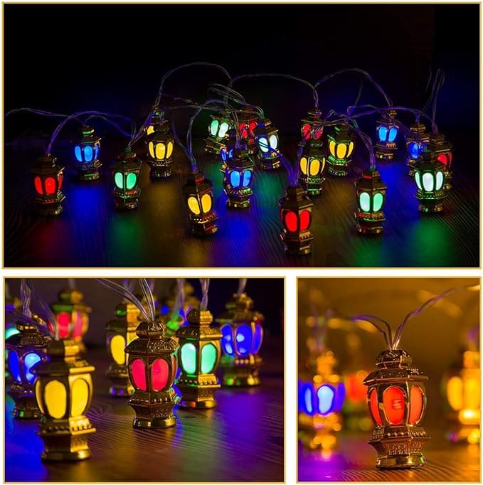 زينة رمضان امازون: استعدادات شهر رمضان المبارك