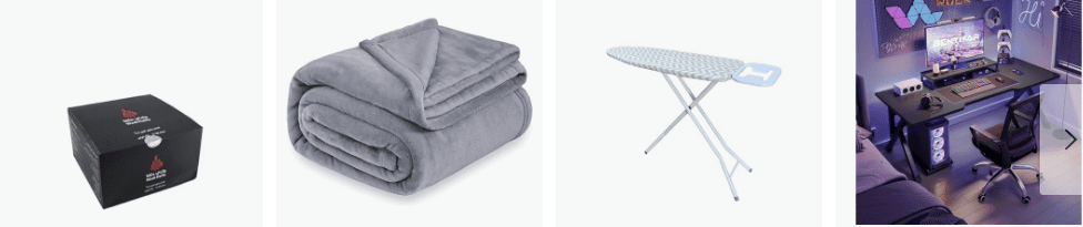 أكثر المنتجات مبيعًا على امازون السعودية