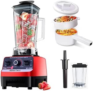 دليلك الشامل عن افضل خلاط كهربائي