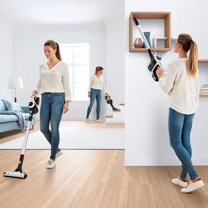 أفضل مكنسة كهربائية لتلبية احتياجاتك بسهولة