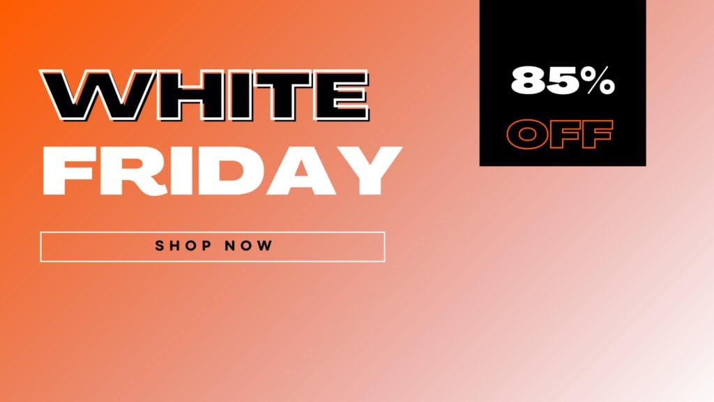 أفضل العروض خلال موسم الجمعة البيضاء