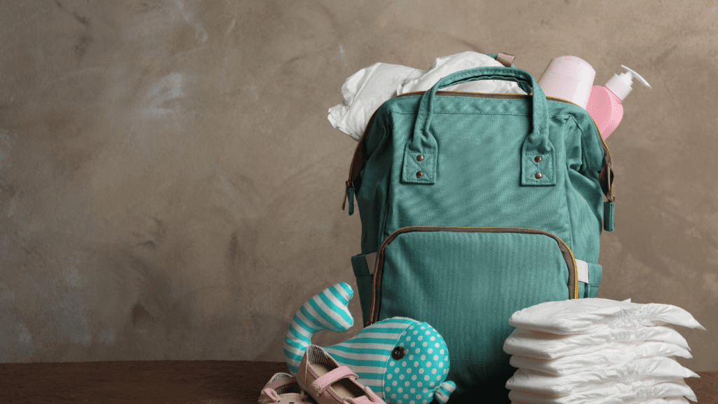 أفضل الشنط الخاصة بالمواليد من مذركير