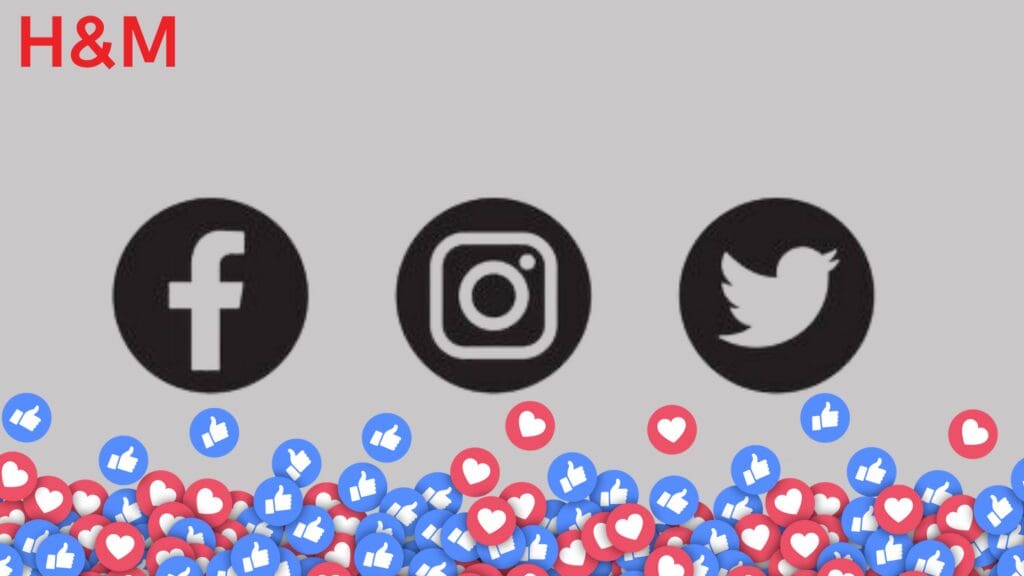 خدمة عملاء اتش اند ام: أسرع عملية تواصل مع المتجر