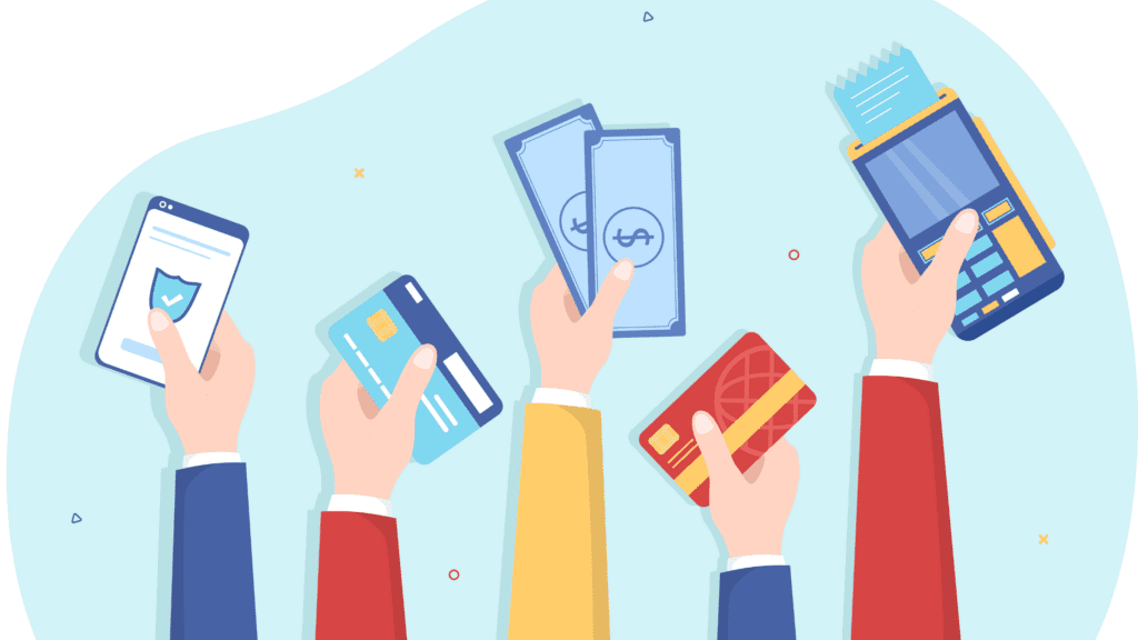 أسهل طرق الدفع على العمليات الشرائية من باث اند بودي