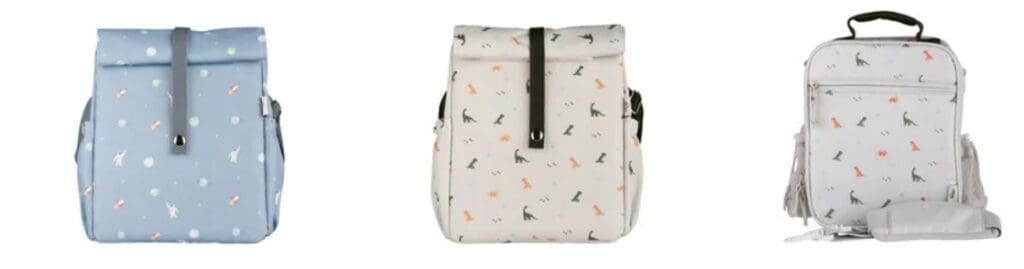 أفضل جودة شنط من متجر ماماز اند باباز