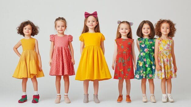 أفضل تشكيلة فساتين من مذركير لجميع الفئات