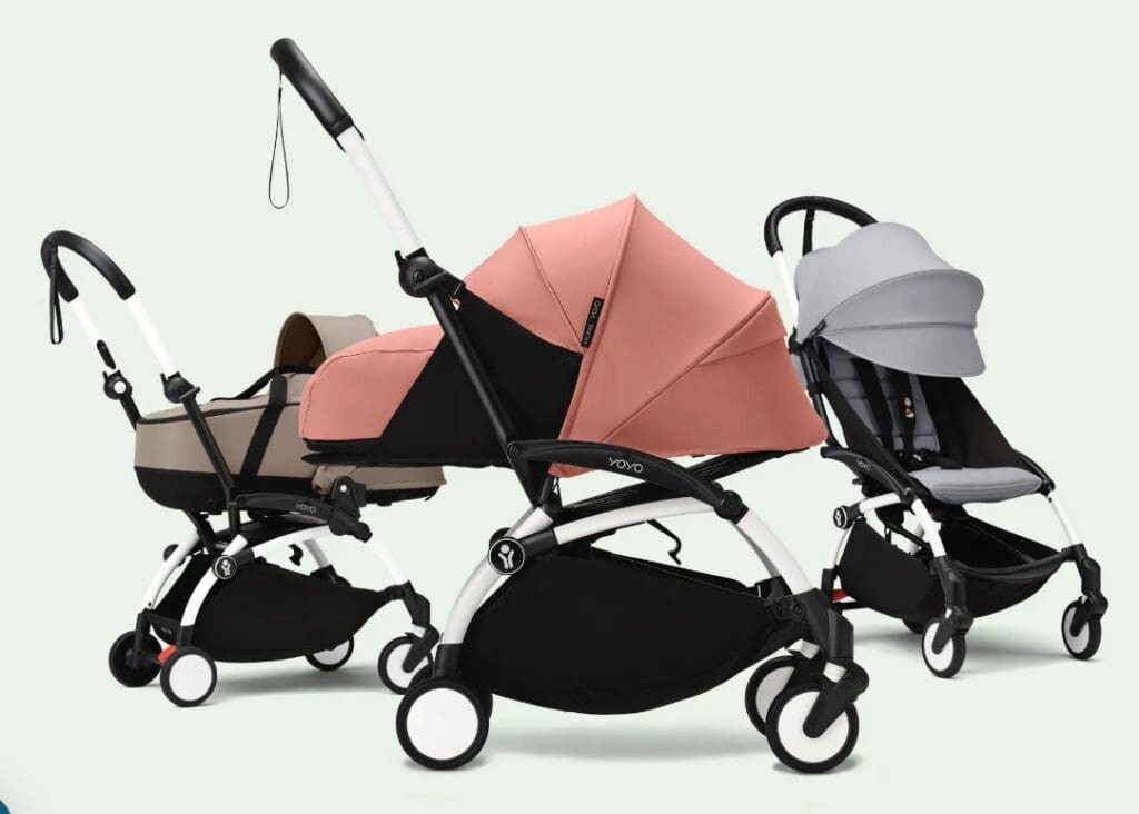 أفضل الخيارات لراحة وأمان طفلك مع عربات مذركير