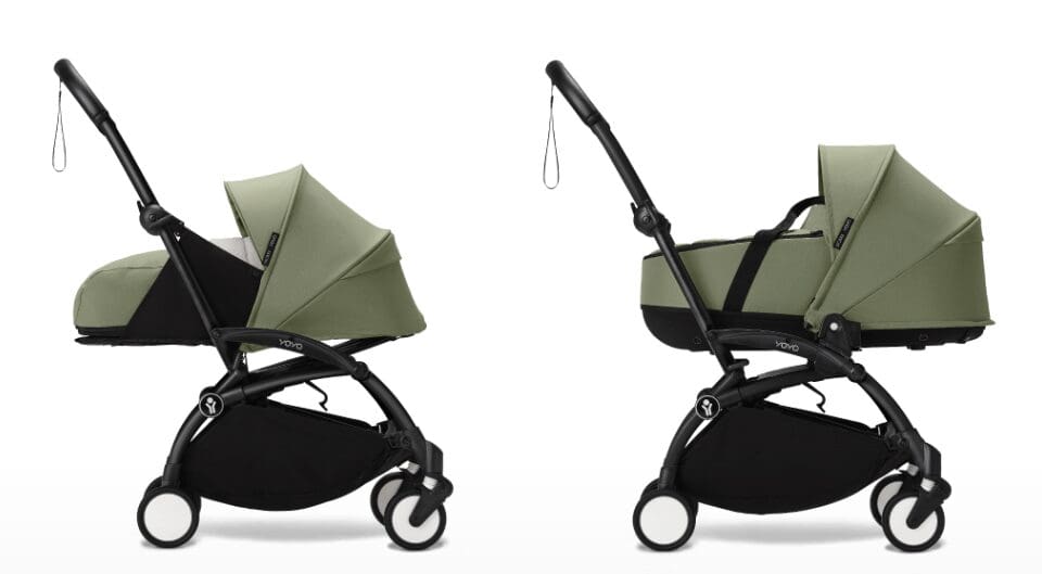 أفضل الخيارات لراحة وأمان طفلك مع عربات مذركير