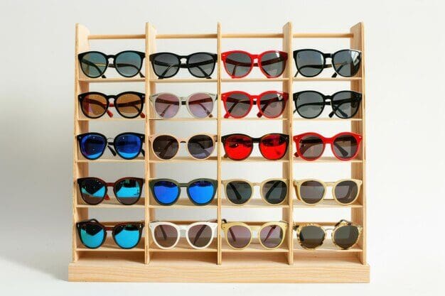  أشهر متجر للنظارات والعدسات اللاصقة | تخفيضات حتى 50%