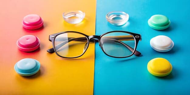  أشهر متجر للنظارات والعدسات اللاصقة | تخفيضات حتى 50%