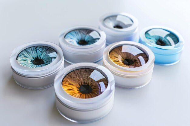  أشهر متجر للنظارات والعدسات اللاصقة | تخفيضات حتى 50%