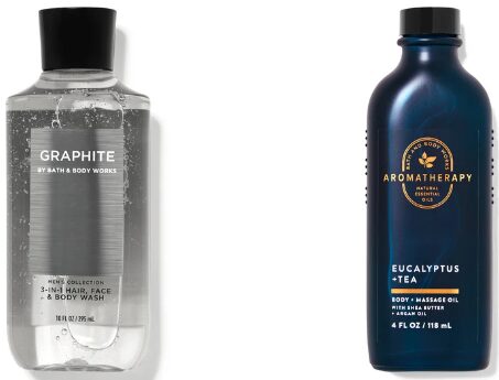 خصومات باث اند بودي على جميع فئات المتجر