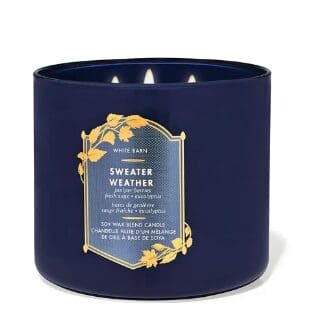 اقوى تخفيضات على الشموع من متجر باث اند بودي