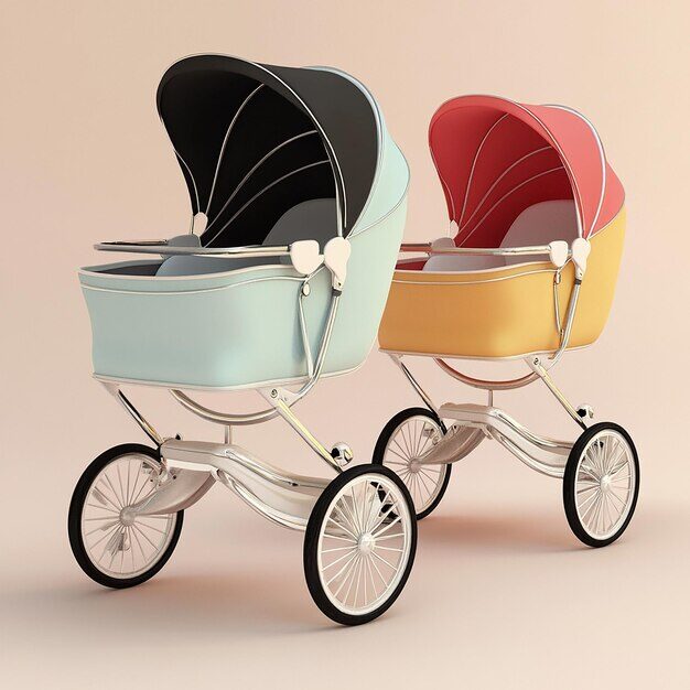 أفضل عربيات أطفال من ماماز اند باباز: خيارات مريحة وآمنة لكل الأمهات