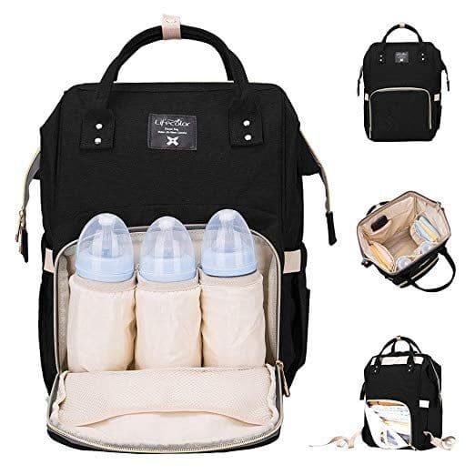 أفضل الشنط الخاصة بالمواليد من مذركير