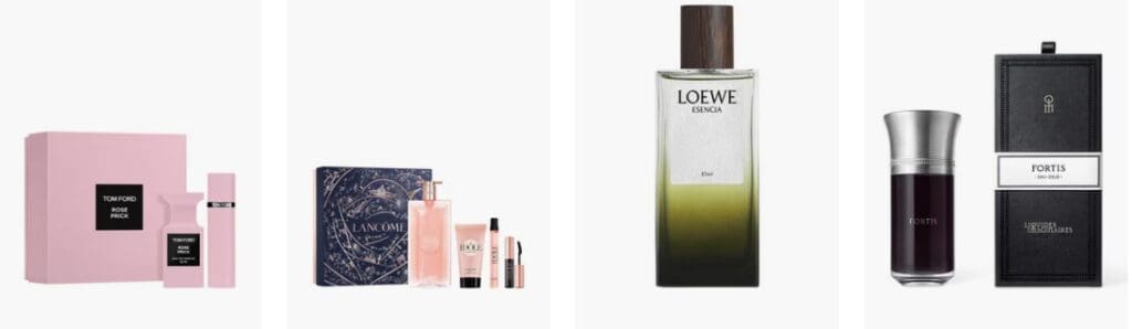  أبرز تشكيلة عطور فواحة من بلومينغديلز