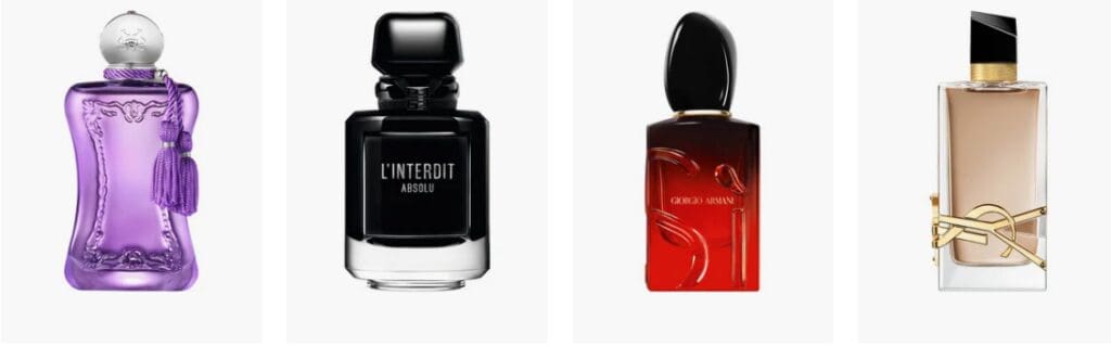  أبرز تشكيلة عطور فواحة من بلومينغديلز