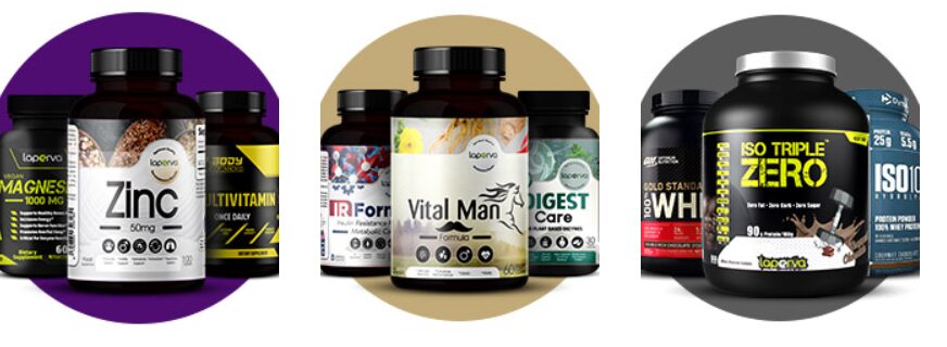 أفضل المكملات الغذائية والحلول الصحية من دكتور نيوترشن