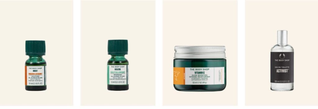 كوبون خصم ذا بودي شوب: خصم إضافي 10%