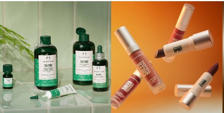 كوبون خصم ذا بودي شوب: خصم إضافي 10%