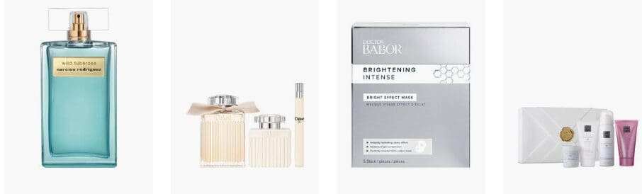 عروض حصرية على منتجات بلومينغديلز