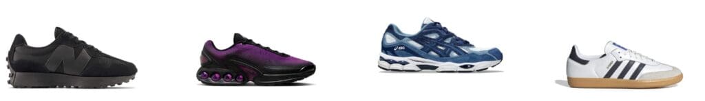 أفضل الأحذية والملابس الرياضية بأسعار مميزة من فوت لوكر