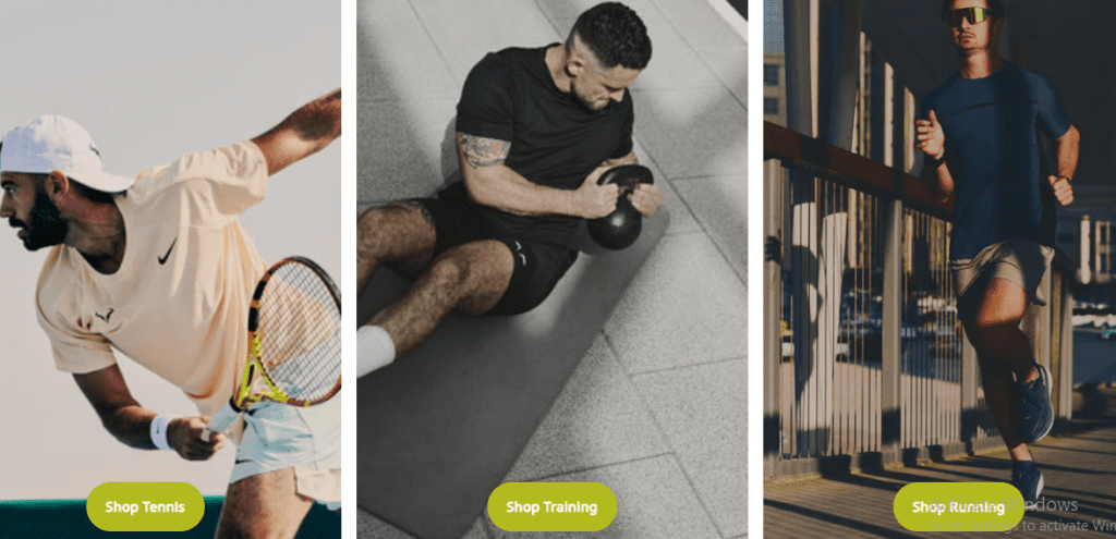 كوبون خصم جو سبورت يوفر لك تخفيضات مميزة