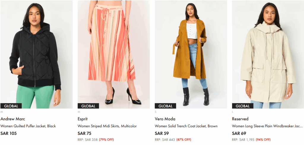 أحدث كود خصم براندز فور لس | خصم 10% في البلاك فرايدي.