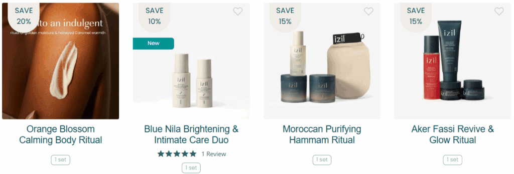 كود خصم ايزل بيوتي : احصلي علي خصم إضافي 5% الآن.