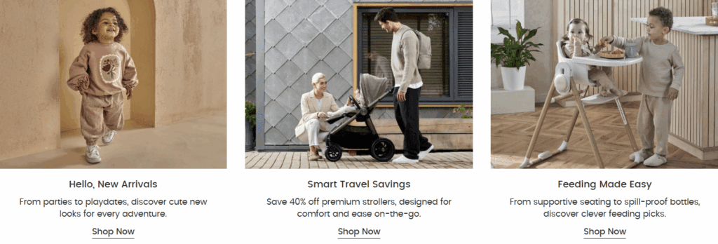 كود خصم ماماز اند باباز | خصم 10% إضافي للبلاك فرايدي.