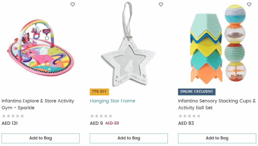 كود خصم ماماز اند باباز | خصم 10% إضافي للبلاك فرايدي.